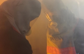 Fire and Smoke Training